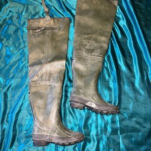 Boys Fishing Waders (boots)